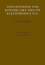 Geschiedenis van Koninklijke Philips Electronics NV 5: Een, Boeken, Verzenden, Gelezen, I.J. Blanken