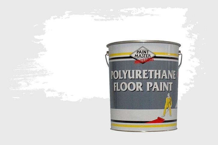 Paintmaster PU Wegenverf Wit 20L, Doe-het-zelf en Bouw, Verf, Beits en Lak, Wit, Nieuw, Verzenden