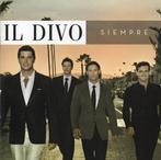 Il Divo - Siempre, Verzenden, Gebruikt