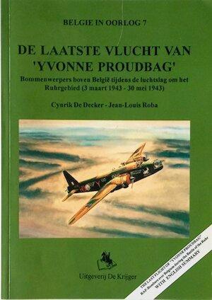 De laatste vlucht van Yvonne Proudbag, Livres, Langue | Langues Autre, Envoi
