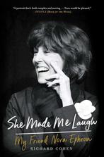 She Made Me Laugh 9781476796130 Richard M. Cohen, Verzenden, Zo goed als nieuw, Richard M. Cohen