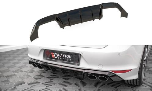 Aggressive Diffuser voor Volkswagen Golf 7 R / R line, Auto diversen, Tuning en Styling, Ophalen of Verzenden
