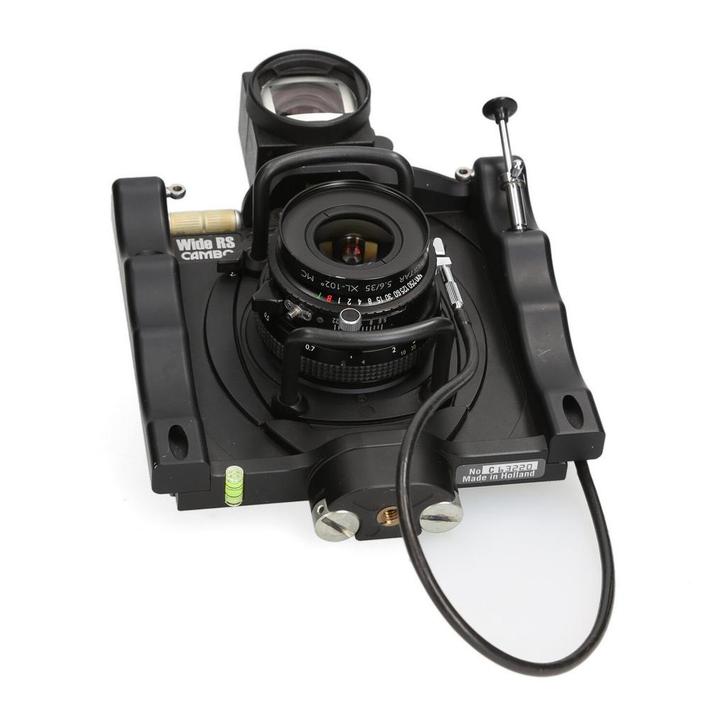 Cambo Wide RS 1000, Audio, Tv en Foto, Fotocamera's Digitaal, Zo goed als nieuw, Ophalen of Verzenden