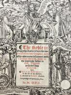 Tyndale Rogers and Myles Coverdale - Frontispiece of the, Antiek en Kunst, Antiek | Boeken en Manuscripten