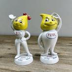 Esso - Spaarpot (2) - Gietijzer