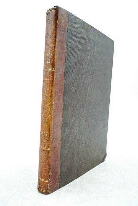 Collectif - Journal des Demoiselles - 1857, Antiek en Kunst, Antiek | Boeken en Manuscripten