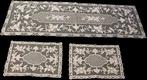Belíssima Venetiaanse kantdoek - Tafelkleed (3) - 130 cm -