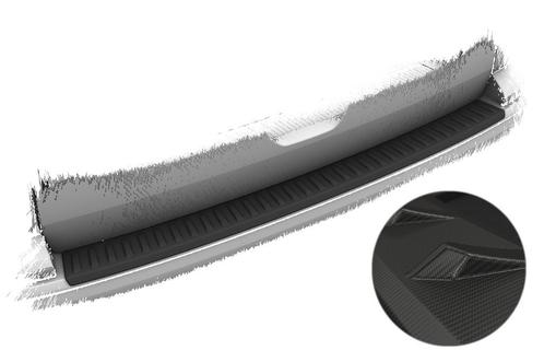 Bumperbescherming voor VW T6 / T6.1 LKS033-M, Auto-onderdelen, Carrosserie, Nieuw, Verzenden
