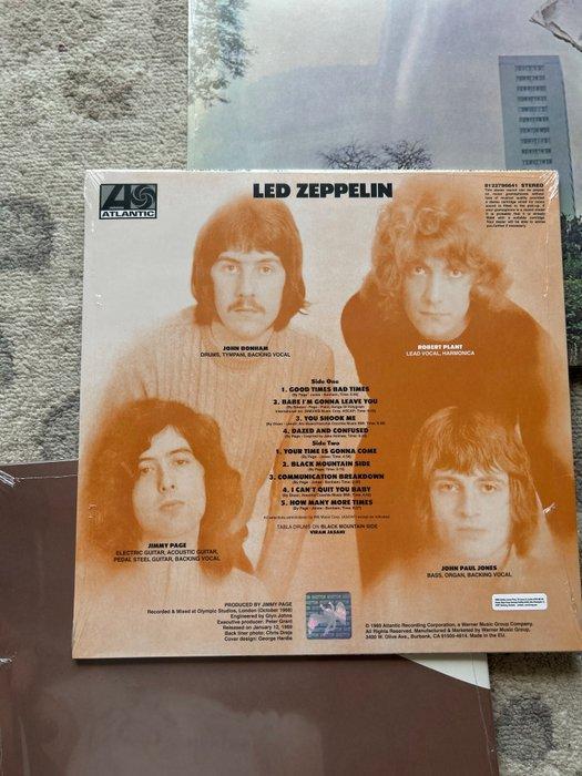 Led Zeppelin - 3 x classic albums (Modern Press SEALED) -, CD & DVD, Vinyles Singles