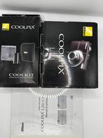 Canon, Nikon, Pentax PowerShot A540; Optio E40, Coolpix L21, Audio, Tv en Foto, Fotocamera's Digitaal, Nieuw