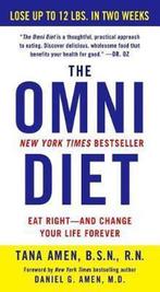 The Omni Diet 9781250059819 Tana Amen, Verzenden, Gelezen, Tana Amen