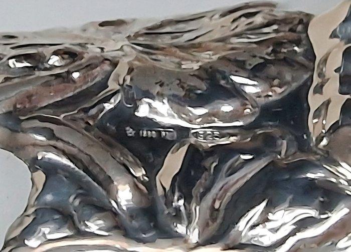 roberto rossi - Karaf - .925 zilver - 925/1000 karaf, Antiek en Kunst, Antiek | Meubels | Tafels