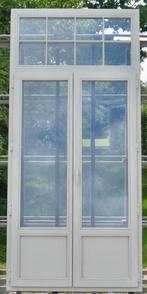 meranti houten terrasraam , raam , chassis 120 x 260, 75 tot 150 cm, Deurkozijn, Nieuw, Ophalen of Verzenden