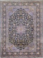 Origineel Perzisch tapijt Kashan klassiek ontwerp gemaakt