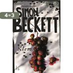 Klem 9789021016252 Simon Beckett, Boeken, Verzenden, Gelezen, Simon Beckett