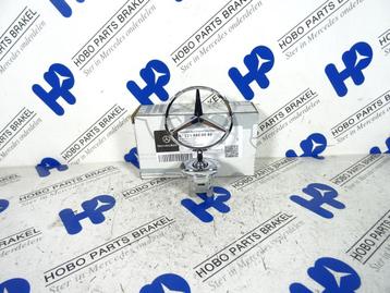 Motorkap ster A 221 880 0086 (Nieuw) o.a: S-klasse w222 beschikbaar voor biedingen