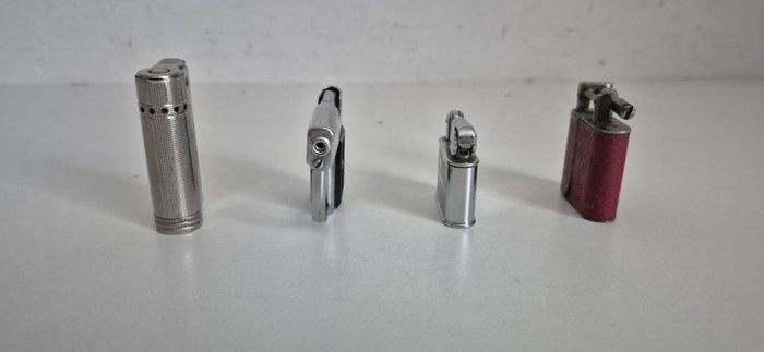 Nova, Imco, Corona - Zonder Minimumprijs - Aansteker -, Verzamelen, Rookartikelen, Aanstekers en Luciferdoosjes