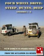 Four Wheel Drive: Steep, Dunes, Deep DVD (2010) Andrew St, Zo goed als nieuw, Verzenden