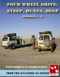 Four Wheel Drive: Steep, Dunes, Deep DVD (2010) Andrew St, CD & DVD, DVD | Autres DVD, Envoi