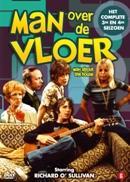 Man over de vloer - Seizoen 3 & 4 op DVD, Verzenden, Nieuw in verpakking