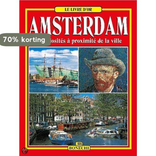 Amsterdam Livre DOr 9788847624993 Bonechi, Boeken, Overige Boeken, Zo goed als nieuw, Verzenden