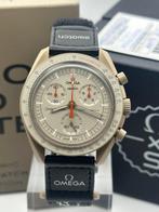 Omega x Swatch - MoonSwatch - Mission to Jupiter - Zonder