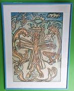 Pjeroo Roobjee (1988) - Man aan het Kruis