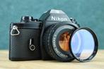 Nikon EM + 50mm 1,8, Nieuw