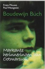 Boudewijn Buch 9789059114722 F. Mouws, Boeken, Verzenden, Gelezen, F. Mouws