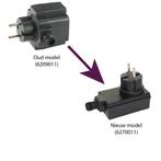 2dekans | Garden Lights -12V/24W Transformator - 105 x 77 x, Ophalen of Verzenden, Nieuw