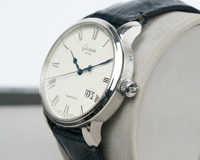 Glashütte Original - Senator - Excellence - Panorama Date -, Handtassen en Accessoires, Horloges | Heren