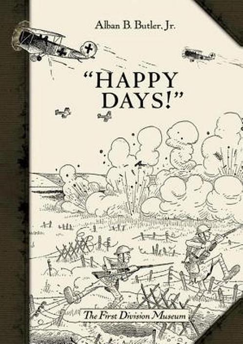 Happy Days! 9781849086295, Boeken, Overige Boeken, Zo goed als nieuw, Verzenden