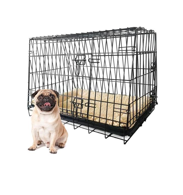 MaxxPet Hondenbench - Autobench – 76x50x52cm (Autobenches), Dieren en Toebehoren, Hondenbenches, Nieuw, Ophalen of Verzenden