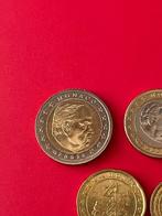 Monaco. Series 10 Cent - 2 Euro 2002 (Zonder Minimumprijs), Postzegels en Munten, Munten | Europa | Euromunten