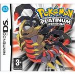 Pokemon Platinum Version NTSC (DS Games), Games en Spelcomputers, Games | Nintendo DS, Ophalen of Verzenden, Zo goed als nieuw