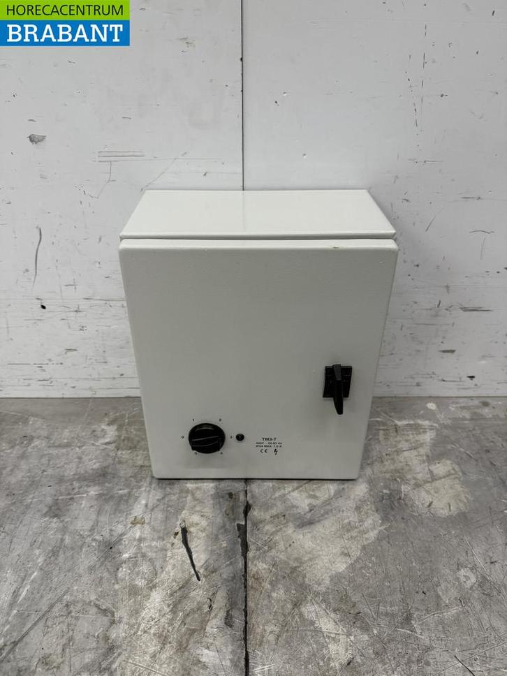 Schneider Standenregelaar Trafo regulator 7A 400V Horeca, Zakelijke goederen, Horeca | Overige, Verzenden