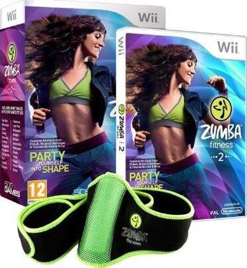 Zumba Fitness 2 (Complete), Verzenden