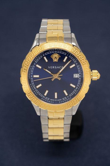 Versace - Zonder Minimumprijs - V12060017 - Dames - Dames, Handtassen en Accessoires, Horloges | Heren