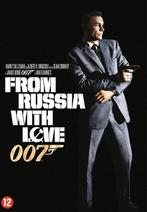 From Russia With Love (James Bond 2) op DVD, Cd's en Dvd's, Dvd's | Avontuur, Verzenden, Nieuw in verpakking