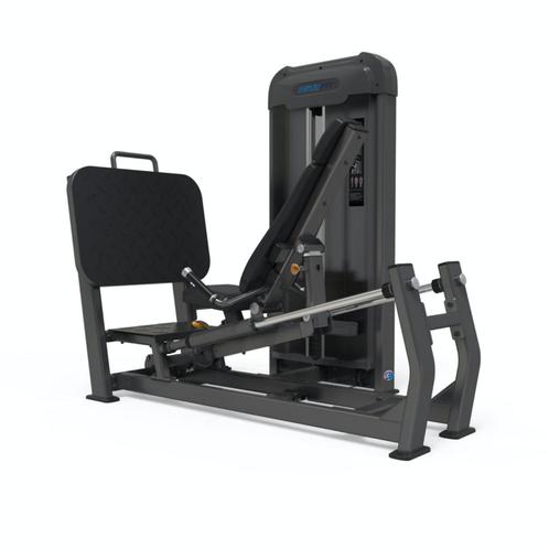 LP406 | GYMFIT LEG PRESS | LUXURY-LINE PLUS-Touchscreen, Sport en Fitness, Fitnessapparatuur, Overige typen, Ophalen of Verzenden
