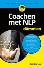 Voor Dummies  -   Coachen met NLP voor dummies 9789045351919, Livres, Conseil, Aide & Formation, Kate Burton, Kate Campbell, Verzenden