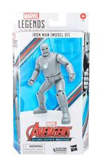 Avengers Marvel Legends Action Figure Iron Man (Model 01) 15, Ophalen of Verzenden