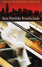 Brandschade / V.I. Warshawski / 12 9789063052270 S. Paretsky, Verzenden, Zo goed als nieuw, S. Paretsky