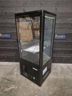 Koelvitrine | gebaksvitrine | Tefcold | tafel model | 80, Nieuw in verpakking, Bakkerij en Slagerij