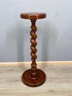 Schitterende piëdestal plantentafel - Plantentafel - Hout