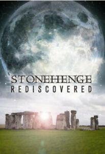 Stonehenge Rediscovered DVD (2009) Barry Cunliffe cert E, CD & DVD, DVD | Autres DVD, Envoi