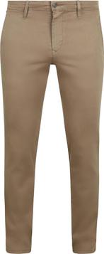 Mac Driver Pants Chino Taupe maat Maat 52/54 (L) Heren, Kleding | Heren, Broeken en Pantalons, Maat 52/54 (L), Verzenden, Nieuw