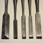 Tsuki Nomi | Slick Long Chisel Dovetail, Paring, Sculptor