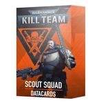 Kill Team Scout Squad datacards (Warhammer nieuw), Hobby en Vrije tijd, Wargaming, Ophalen of Verzenden, Nieuw