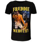 Freddie Mercury Live Homage T-Shirt - Officiële Merchandise